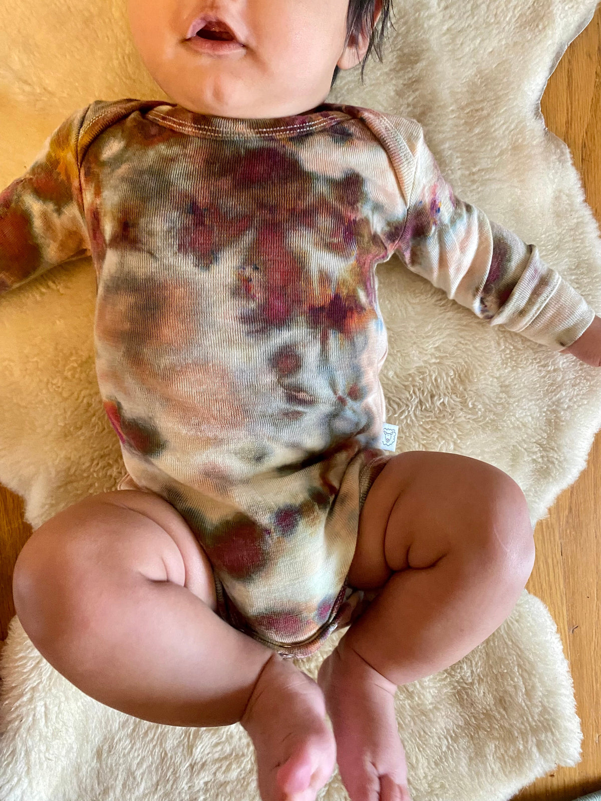 Baby Thermal Onesie– Simply Merino USA