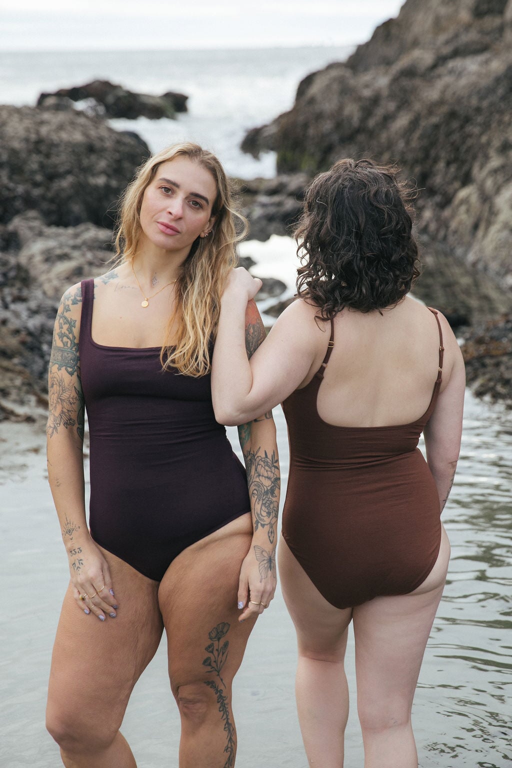 Swimsuit Simply Merino USA