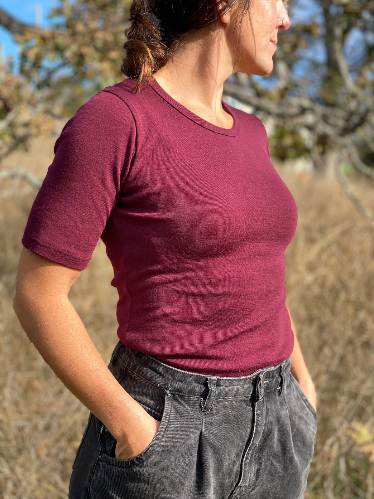 Women's Undershirt/Tank– Simply Merino USA